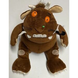 Aurora World THE GRUFFALO Brown Monster Stuffed Animal Plush 8” Soft Character